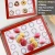 Import Built-in scale pastry macaron non-stick silicone baking mat from China