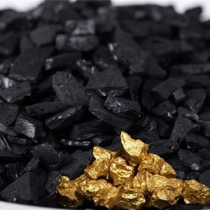 Bulk granular activated carbon cheap price per ton for gold processing