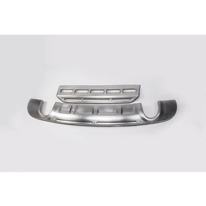 Bumper skid steel plate for 2013 Q5 Auto Car Body Part