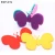 Import Butterfly Shape Heat Resistant Non-slip Oven Mitts Hotspot Silicone Pot Holder from China