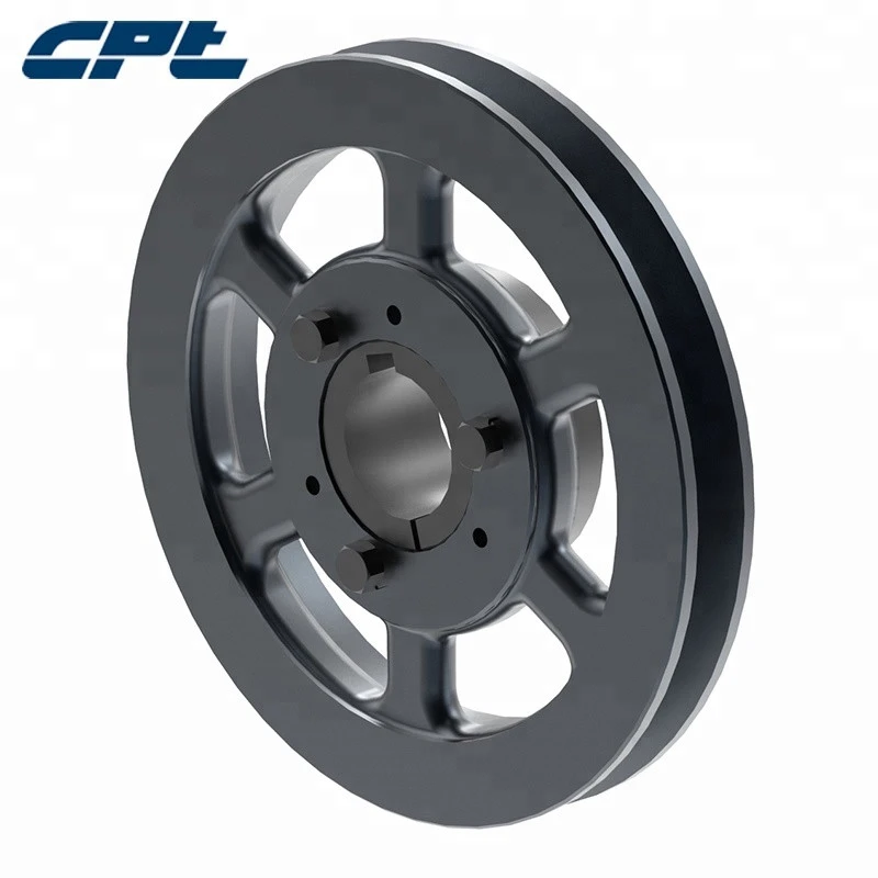 C pulley American Standard Cast Iron pulley gripbelt C with STB bushing V belt pulley sheave 3C50Q1