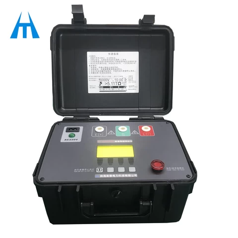 Calibration Instrument for Battery Voltage Internal Resistance Tester ZT-GZ10000 Intelligent Insulation Resistance Tester CN;GUA