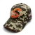 Import Camouflage Caps 3D Embroidered Logo Adults Outdoor Sports Camouflage Hats Custom Camo Baseball Caps from China