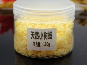 Candelilla Wax (vegan wax) ,for natural skin care and cosmetic formulations