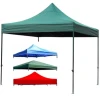 Canopy Roof Top Trade Show Tent 10X10 Custom Steel Canopy Tent