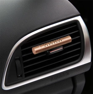 Car Air Freshener Auto Outlet Perfume Vent Air freshener in the Car Air Conditioning Clip Magnet Diffuser solid perfume