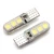 Import Car LED Silicone Lights 12V T10 5050 6SMD Explosion Flash Wide Light Driving Lamp Dual Mode Flashing Car LED Light from China