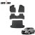 car mat montero sport best floor mats rear trunk mat 3d car automotive for 2020 Montero accessories