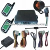 car security system- two way car alarm with engine starter