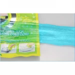Car Super Clean Glue Gel Magic Dust Cleaner Sticker Computer Keyboard Cleaning Gel Pc Phone Laptop Magic Keyboard Cleaner