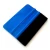 Import Car wrapping tool plastic vinyl 3mm wool felt squeegee from China