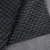 Import Carbon Fiber Mat Pattern Woven Leather Fabric Synthetic Nubuck Artificial Pvc Pu Leather For Car Mat Cushion from China
