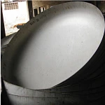 Carbon steel metal fire pit / fire bowl with hemispherical head special for bonfire party