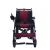 Import Caremax Rehabilitation Equipment Electric Wheelchair Folding Power Wheelchair Products from China