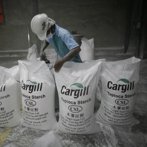 Cargill World Leading Supplier Native starch pregel common corn Bulk Discount Pricing