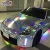 Import CARLIKE Laser Chrome Holographic Rainbow Color Vinyl Film Wrap Car Sticker from China