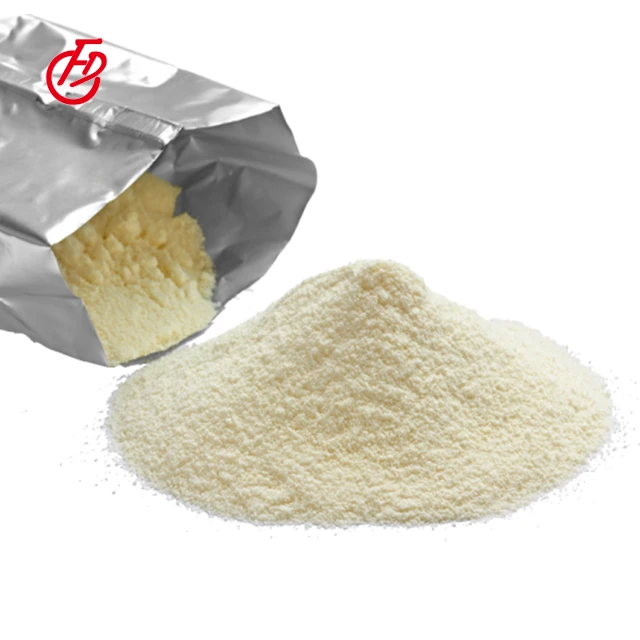 Casein CAS 9000-71-9 ACID CASEIN Hydrolyzed Milk Protein High quality food Additives grade Lactic Casein