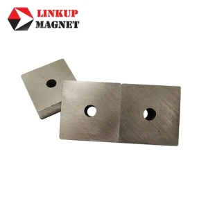 Casted Alnico 5 8 9 Magnet Block Alnico Magnet Rare Earth Magnets For Magnetic Chuck