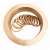 Import Casting High Precision Flat thick thrust copper washer copper  o ring gasket spring washer from China