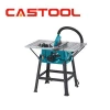 CASTOOL Table Saw Machine, High Quality Sliding Table Saw for Woodworking,