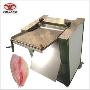 Catfish skinner/Tuna fish peeler/tilapia squid skin peeling machine