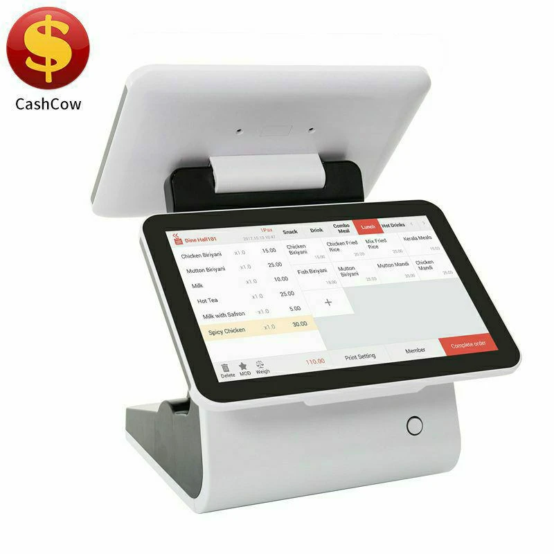 CCC certificate pos terminal for top up/lottery/betting/airtime/ticketing barber s