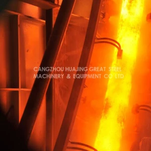 CCM machine for continuous casting machine steel billet production 120x120/150x150mm