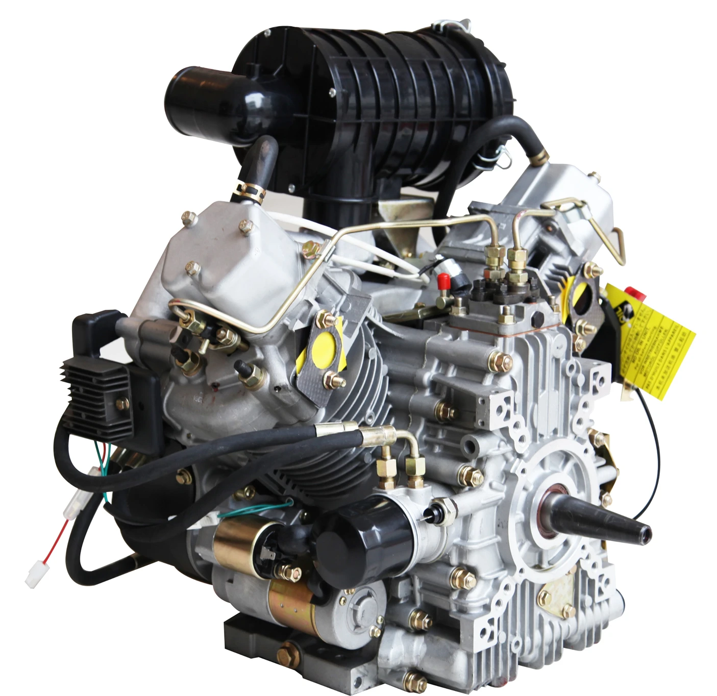 CE approved 2V88  air-cooled diesel engine for generator use