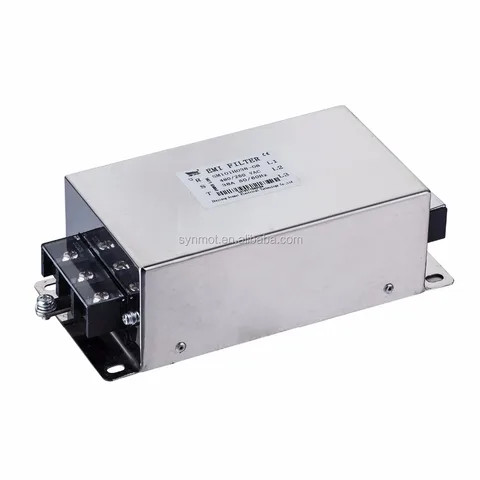 Buy Ce Certification Synmot 415v 50a Emi Input Filter For Servo ...