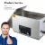 Import CE certified wheel rims cleaning machine mechanical ultrasonic cleaner with basket from China