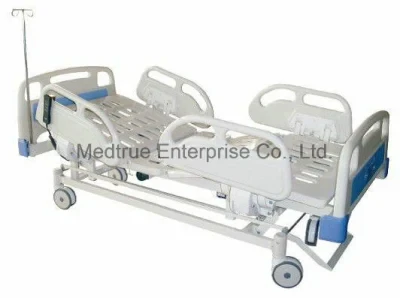 Ce/ISO Medical Five Function Electric Hospital Patient Bed (MT05083304)
