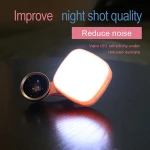 Cellphone LED Selfie Ring Light 36 LED Universal Ring Mounted for Cell phone Usable for Video or Photos