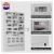 Import cellphone mobile device 18 door charging locker from China