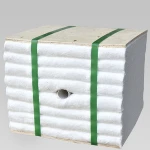 Ceramic Fiber Module For Insulation Material