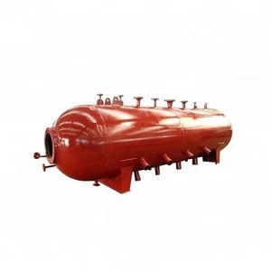 CFB Steam Boiler Drum For Electricity Generation Power Plant Boiler Parts Updating