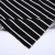 Import Challie stripe viscose rayon twill georgette silk bingo print rayon fabric 2018 from China
