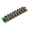 Charge phones 2.4amps 8 port usb hub pcb board for fast charging