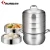 Import Charms Stainless Steel Non-stick dim sum steamer For Sale from China