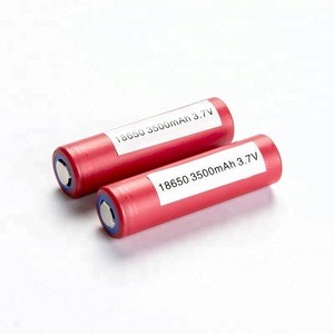 Cheap 3.7v 10a NCR 18650GA 3500mah Li-ion Lithium Rechargeable Battery NCR18650GA