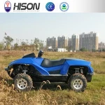 Cheap 4 Stroke EPA Certified Engine Chinese Snowmobile For Sale