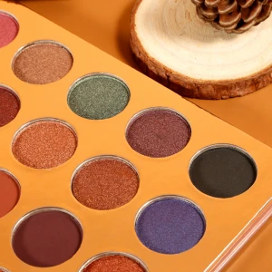 Cheap China Cosmetic High Pigment wholesale Nude Oem Eye Shadow