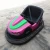 Cheap factory selling ground net bumper car price