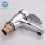 Import Cheap Hot And Cold Bathroom Water Basin Chrome Faucet Mixer from China