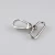 Import CHEAP ! Hot sale promotional silver color buckle for belt buckle parts dog hook bag buckle snap hook from China