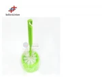 Cheap Plastic Toilet Brush with Holder Cleaning Brush