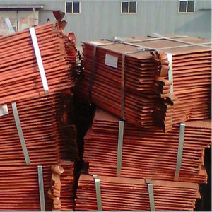 Cheap Price 99.99% Pure Copper Cathode / Cathode Copper