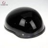 Cheap Price Black/White Safe Protecter ABS Free Size Half Face Helmet for Motorcycle Rider