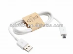 Cheap price cable !!!Hot 1M High Speed Data Transmission Micro USB Data Sync Charger Cable,USB 2.0 Data Cable For Android Phone