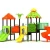 Import Cheap price China factory children plastic outdoor playing equipment from China