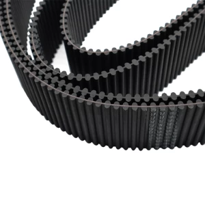Cheap Price  Double Sided DA8M-1800 Industrial Continental Poly Rubber Timing Belts